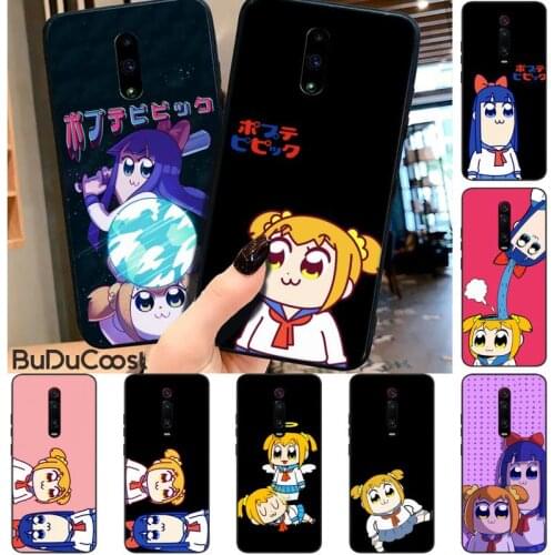 Anime POP TEAM EPIC Phone Case for RedMi 5 5plus 6 Pro 6A S2 4X GO 7A 8A 7 8 9 K20 case