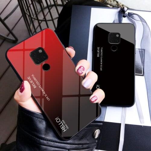 ELLICAGO Huawei Mate 20 Phone Cases