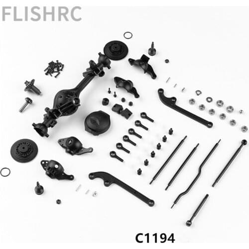 FMS 1:12 Front Axle Assembly For 1:12 JIMNY RC Car Part C1194