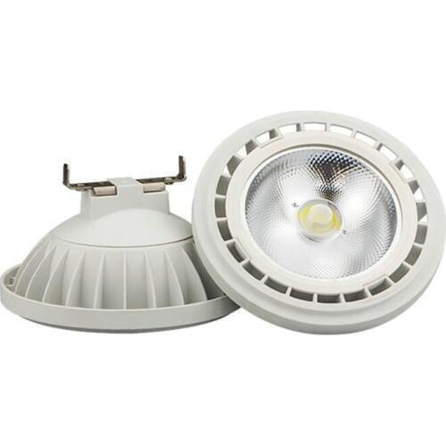 G53/GU10 ES111 QR111 AR111 LED lamp 12W Spotlight lights Warm White /Nature White/Cool White Input DC12V/AC85-265V