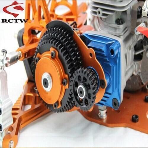 3 Speed Transmission Gear Set for GTB Racing Hpi ROFUN ROVAN KM Baja 5B/5T/5SC RC CAR Toys PARTS