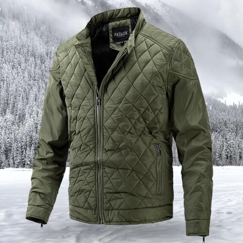 MANTORS Men's Sports Parkas China