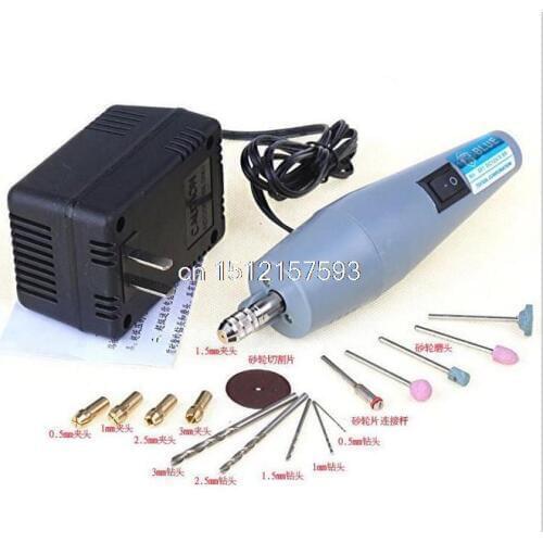 Small drill PCB electric grinder small electric hand drill