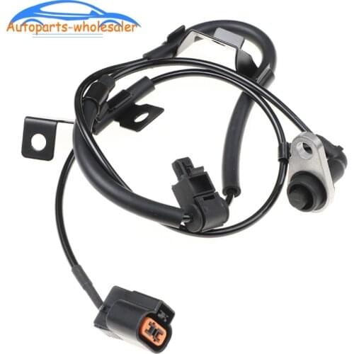 New 4670B007 For Mitsubishi Triton L200 2015 RL Rear Left ABS Wheel Speed Sensor Car accessories