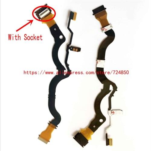 NEW Lens Aperture Flex Cable For SONY E 3.5-5.6/PZ 16-50 mm OSS 16-50mm Repair Part 40.5