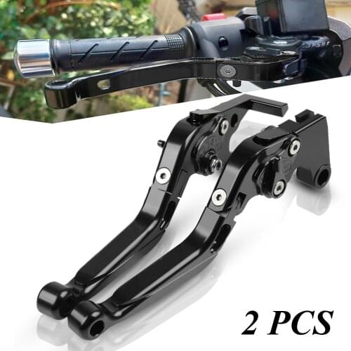 Fit For Royal Enfield Himalayan 400 CNC Motorcycle Brake Clutch Levers Aluminum Adjustable Brake Clutch Lever