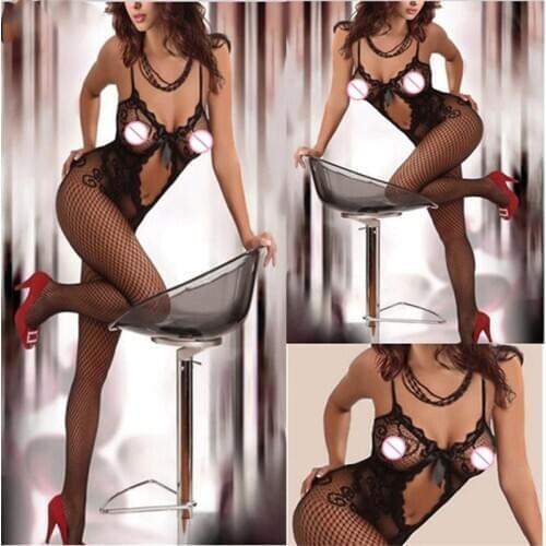 Sexy Lingerie Costumes Wrapped Chest Sex Products Toy Netting Intimates Sleepwear Nightwear Erotic Lingerie Clothes