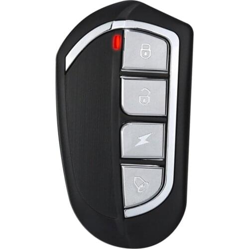 Kebidu Universal RF Transmitter 4CH Copy Type Remote Control Portable Wireless Remote Control For Electric Door Retractable Door