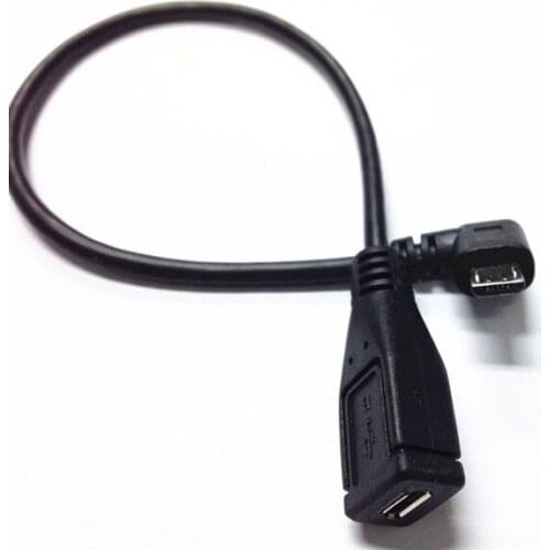 USB A female to USB A Male Down angle adapter cable FM, 0.25m USB AM * AF CABLE, USB 2.0 A male elbow 90 degrees elbow male ext