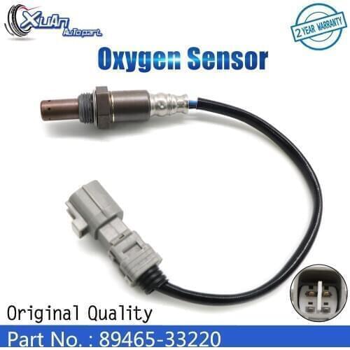 Xuan Rear Air Fuel Ratio Sensor Lambda Oxygen O2 Sensor 89465-33220 For Toyota Camry Sienna Highlander 2.4L Scion TC Lexus LS460
