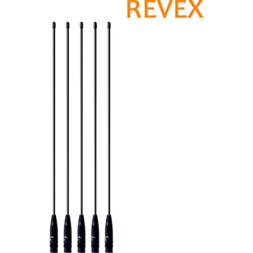 Nagoya NA-771 BNC Mount Two Way Radio Antenna 144/430MHz UHF VHF Antennas For Baofeng Kenwood ICOM Motorola