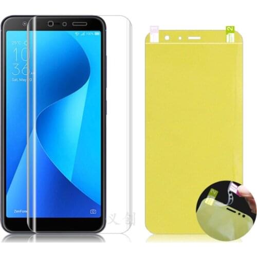 Accesfine Screen Protectors For Asus ZenFone Max Pro M2
