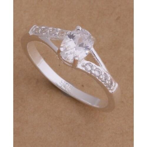 AR016 Hot sterling ring, fashion jewelry, Double horse /adpaiuwa aejaivqa silver color