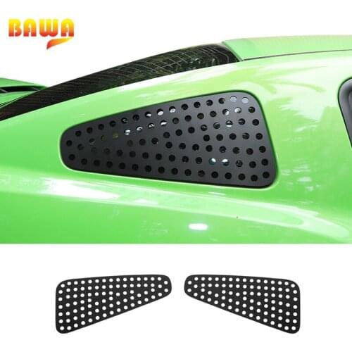 BAWA Chrome Lining