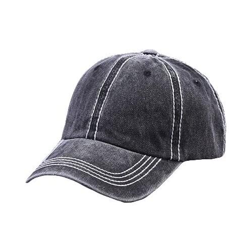 2021 Cotton Solid Color Casquette Baseball Cap Adjustable Snapback Hats for men and women 111