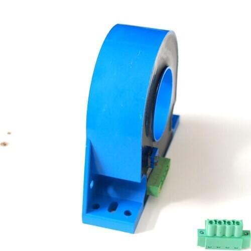 10kv Hall Element Current and Voltage Detection Chip Two-way Sensor to Collect DC External Type