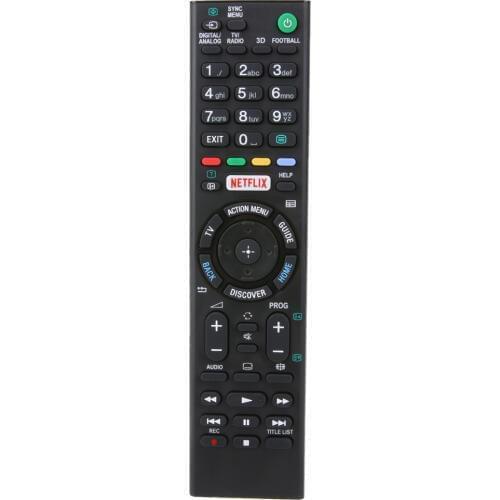 Remote Control For Sony RMT-TX100U KDL-55W800C KDL-75W850C XBR-65X930 LED HDTV