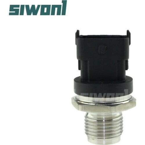 DIESEL CR Common Rail Fuel High Pressure Sensor Regulator For Peugeot Boxer CITROEN JUMPER 3.0 HDI OEM 1617424080 0 281 006 164