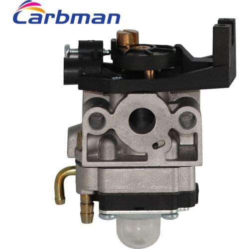 Carbman Carburetor For Honda GX35 HHT35 HHT35S 4 stroke 16100-Z0Z-034 Carburettor Lown Mower Garden Machine Parts