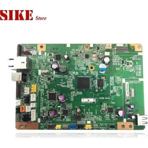Logic Main Board For Epson WF3620 WF3640 WF3641 WF-3620 WF-3640 WF-3641 Formatter Board Mainboard motherboard