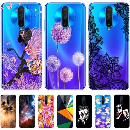 MODAZONGYE Phone Cases Xiaomi Redmi K30 Pro