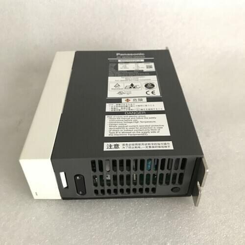 New and genuine Panasonic ac servo motor 50W drive MSDA5A3A1A