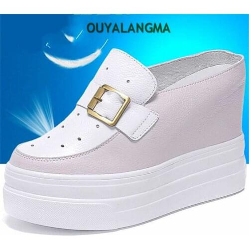 Женские кеды OUYALANGMA China At AliExpress