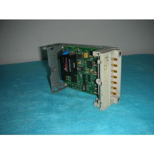 1PC USED Schneider TSXAEZ801 PLC