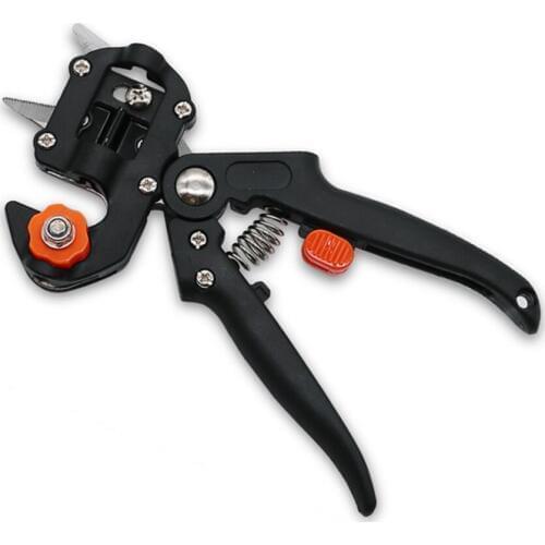 Professional Garden Fruit Tree Prune Shear Snip Grafting Cutting Tool Kit Set SDF-SHIP