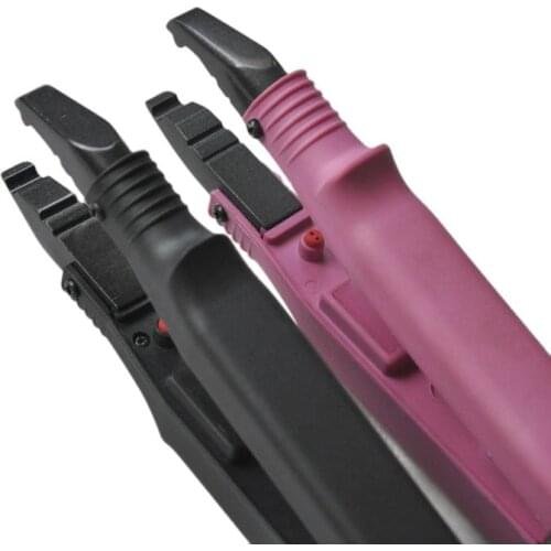 Constant Temperature Loof Hair Extension Iron Professional Hair Styler Salon Model-Flash Keratin Bonding Tools