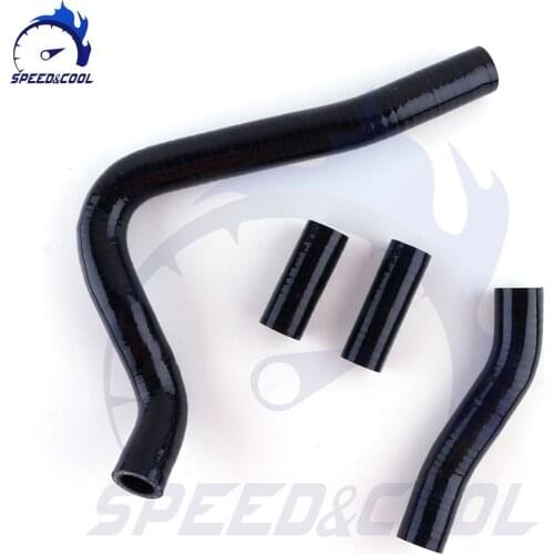 Hose Kit For HONDA CR 250 1992 1993 1994 1995 1996 High Pressure Temperature performance Radiator Coolant Hose