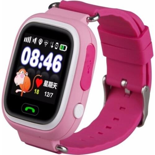 Smart watch 2021 Hot sale smart watch for kids camera GPS tracker Q90 kids smart