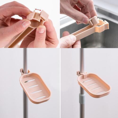 Faucet Drain Rack Sink Storage Durable Holder Kitchen Sponge Rags Drying Support Kitchen Tools & Gadgets