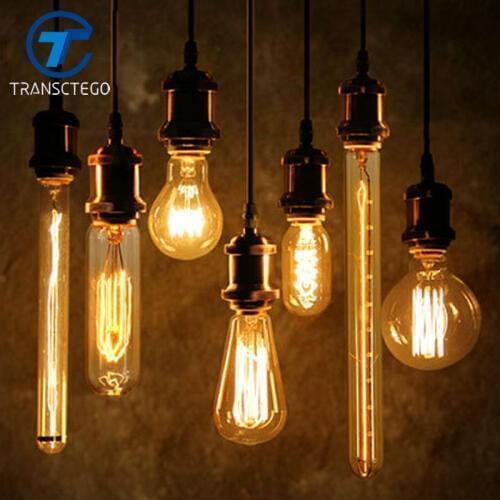 TRANSCTEGO Incandescent Bulbs E27