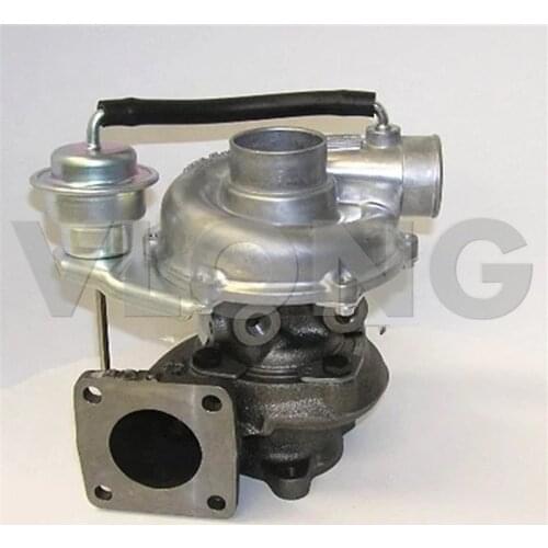 Turbocharger Kit RHB5 8944739540 For Isuzu Trooper 2.8 TD 71Kw 4JB1T VI58 VI35 Turbo Turbine Charger Complete For Car 1987-1991