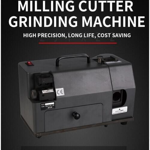 TX-X1 Milling Cutter Grinding Machine Turning Cutter And Milling Cutter Maintenance Machine 220V