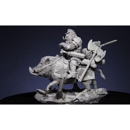 1:24 Resin Figure Model Kit Unassambled Unpainted //G262