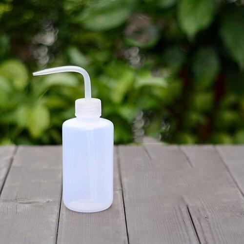 250ml White Home Succulent Plants Small Watering Can Indoor Beak Dropper Flowerpot Plants Water Bottle