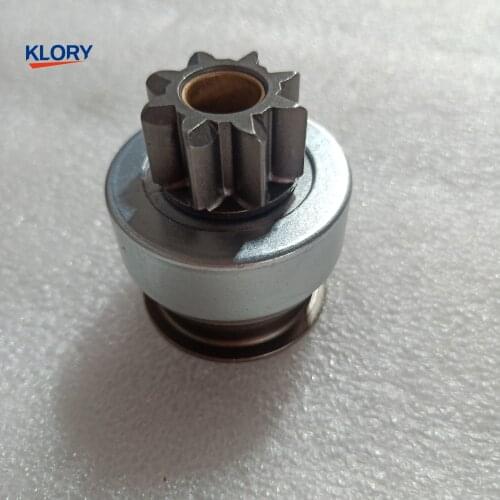 9100581 STARTER GEAR greatwall haval 4G64