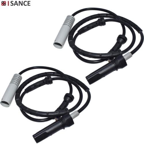 Anti-lock Braking System ABS Speed Sensor Left Right For BMW E39 5 Series 520 523 525 528 535 540 1995 1996 1997 1998 1999 2000