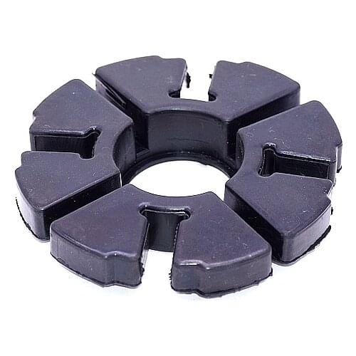 Free shipping motorcycle parts GN125 buffer rubber for Suzuki GS125 HJ125-8 buffer rubber gn125 125cc accessories