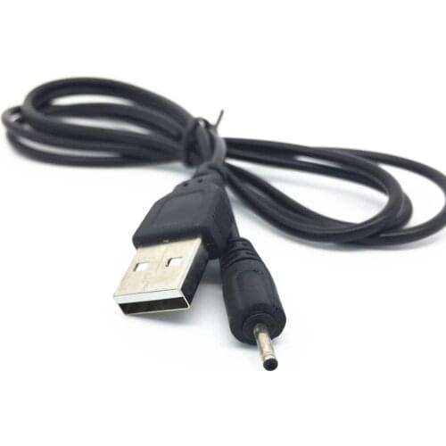 Free Shipping USB CA-100C Charging Cable for Nokia 5320 5330 5530 5611 5710