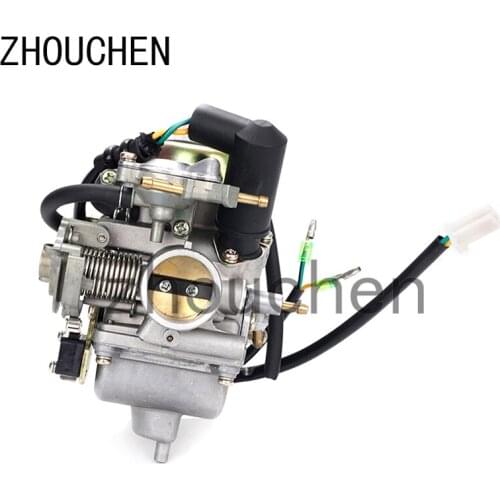 CF250 CH250 CN250 Carburetor for GY6 250cc ATV Quad Moped Go Kart N090-235