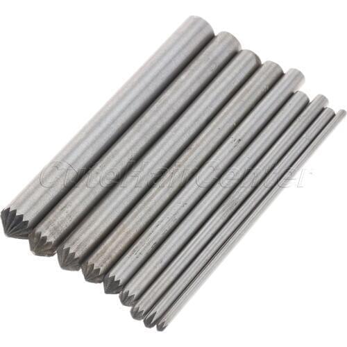 New Hot Selling Chrysanthemum Gas Hole Eyelets Flowering Punch Hole For Leather Craft DIY 3mm 4mm 5mm 6mm 7mm 8mm 9mm 10mm 12mm