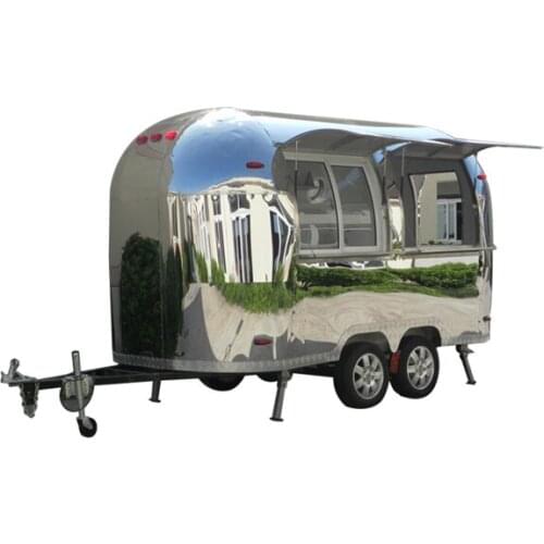 Honlu (food truck) Spare Parts For Vans