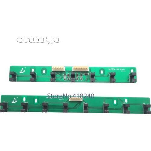 Bottom Check Strip Intelligent HLF303+HLF304 Intelligent Disconnection Detection Board Fifteen-pin Bottom Check Strip GM Dahao