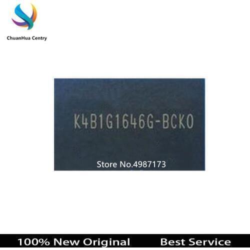 K4B1G1646G-BCK0 K4B1G1646G-BCKO BGA New and Original In Stock Bigger Discount for the more quantity