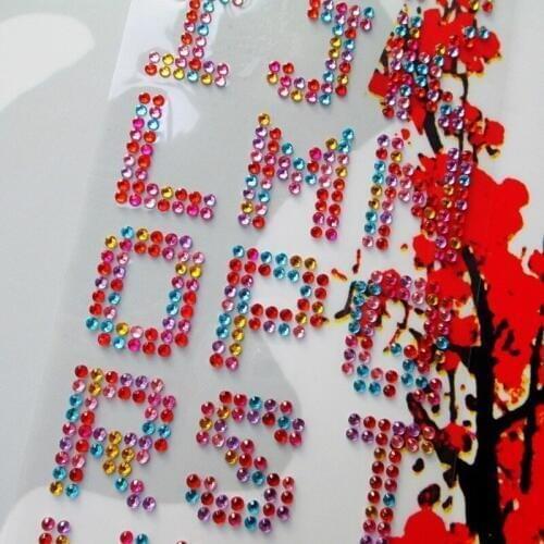 Scrapbooking Leaves LUIRE China