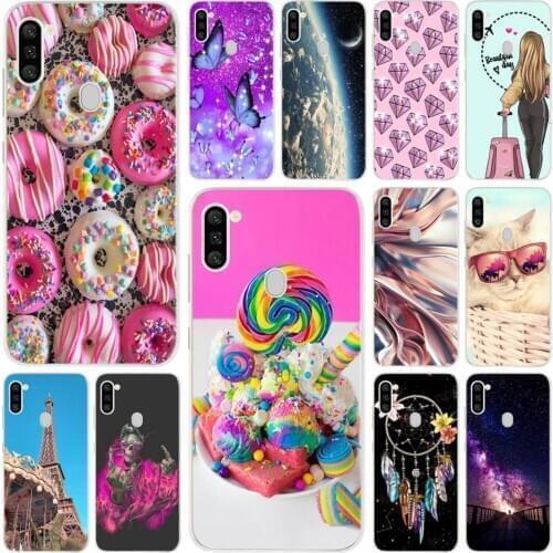 Cartoon Phone Case for Asus Zenfone Max Pro M1 ZB601KL ZB602KL Cases Shockproof SiliconBack Cover for ASUS Zenfone ZB602KL Funda