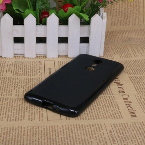 Simplicity Ultra thin Phone shell for ZTE Axon 7 Mini fundas back cover case soft TPU matte pudding silicone cases